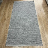 Hoom Rugs Retro 6204 G Gri Modern Yıkanabilir Halı