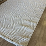 Hoom Rugs Ruby 1550 Bej İskandinav Halı