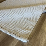 Hoom Rugs Ruby 1550 Bej İskandinav Halı