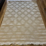 Hoom Rugs Ruby 1550 Grey İskandinav Halı