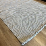 Hoom Rugs Ruby 1550 Grey İskandinav Halı