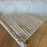 Hoom Rugs Ruby 1550 Grey İskandinav Halı