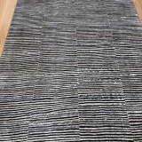 Hoom Rugs Ruby 3054 Koyu Gri Salon Halısı