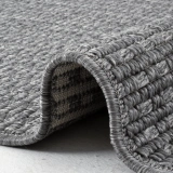 Hoom Rugs Sahra 9901 Gri İskandinav Halı