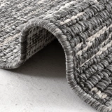 Hoom Rugs Sahra 9905 Gri İskandinav Halı