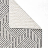 Hoom Rugs Sahra 9906 Gri İskandinav Halı