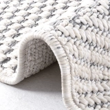 Hoom Rugs Sahra 9907 Gri İskandinav Halı