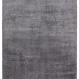 Hoom Rugs Shaggy 1006 Antrasit Modern Shaggy Halı