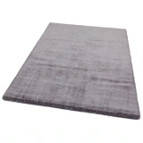 Hoom Rugs Shaggy 1006 Antrasit Modern Shaggy Halı