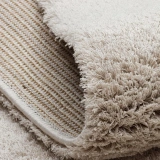 Hoom Rugs Shaggy 1006 D. Stone Modern Shaggy Halı