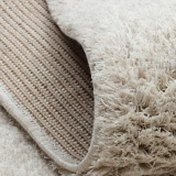 Hoom Rugs Shaggy 1006 L. Stone Modern Shaggy Halı