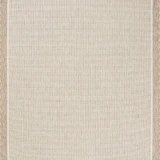 Hoom Rugs Siena 3701 Krem Sade Modern Sisal Halı