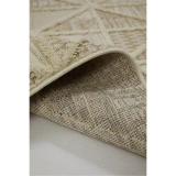 Hoom Rugs Step 2201 Krem İskandinav Halı