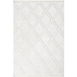 Hoom Rugs Step 2209 Krem İskandinav Halı