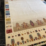 Hoom Rugs Sultani 809 Stone Klasik Salon Halısı