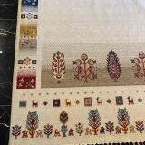 Hoom Rugs Sultani 809 Stone Klasik Salon Halısı