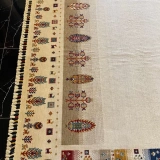 Hoom Rugs Sultani 809 Stone Klasik Salon Halısı