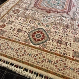 Hoom Rugs Sultani 822 Stone Klasik Salon Halısı