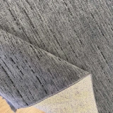 Hoom Rugs Terrace 8203 Antrasit Hav Toz Vermez Dekoratif Kilim