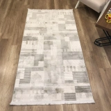 Hoom Rugs Thema 9403 Gri Modern Halı