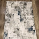 Hoom Rugs Thema 9404 Mavi Modern Halı