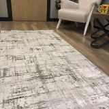 Hoom Rugs Thema 9406 Gri Modern Halı
