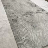 Hoom Rugs Thema 9409 Gri Modern Halı