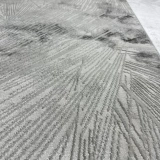 Hoom Rugs Thema 9409 Gri Modern Halı