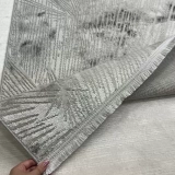 Hoom Rugs Thema 9409 Gri Modern Halı