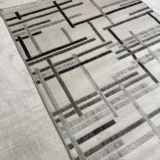 Hoom Rugs Thema 9412 Gri Modern Halı