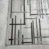 Hoom Rugs Thema 9412 Gri Modern Halı