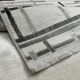 Hoom Rugs Thema 9412 Gri Modern Halı