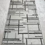 Hoom Rugs Thema 9412 Gri Modern Halı