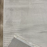 Hoom Rugs Thema 9413 Beyaz Modern Halı