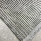 Hoom Rugs Thema 9414 Gri Modern Halı