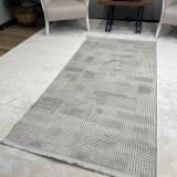Hoom Rugs Thema 9414 Gri Modern Halı