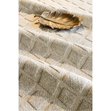 Hoom Rugs Togo 7506 Bej İskandinav Halı