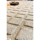 Hoom Rugs Togo 7506 Bej İskandinav Halı