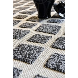 Hoom Rugs Togo 7508 Antrasit İskandinav Halı