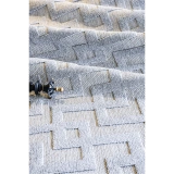 Hoom Rugs Togo 7509 Gri İskandinav Halı