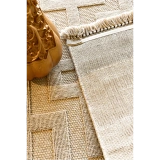 Hoom Rugs Togo 7510 Bej İskandinav Halı