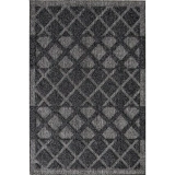 Hoom Rugs Togo 7512 Antrasit İskandinav Halı