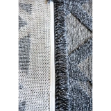 Hoom Rugs Togo 7512 Antrasit İskandinav Halı