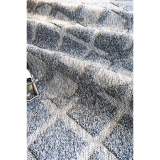 Hoom Rugs Togo 7512 Antrasit İskandinav Halı