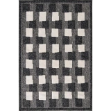 Hoom Rugs Togo 7513 Antrasit İskandinav Halı