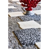 Hoom Rugs Togo 7513 Antrasit İskandinav Halı