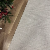 Hoom Rugs Vega S5486A Krem Hav Toz Vermez Hasır Dokuma Modern Makina Halısı