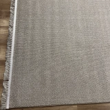 Hoom Rugs Vega S5486A Vizon Bej Hav Toz Vermez Hasır Dokuma Modern Makina Halısı