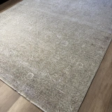 Hoom Rugs Venice VNC 01 Krem Gri Üst Segment Salon Halısı