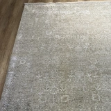 Hoom Rugs Venice VNC 07 Gri Krem Üst Segment Salon Halısı